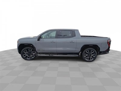 2024 GMC Sierra EV Denali Edition 1