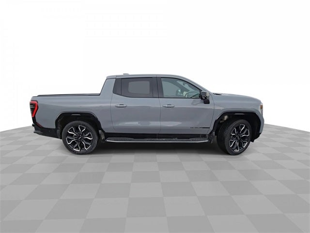 2024 GMC Sierra EV Denali Edition 1