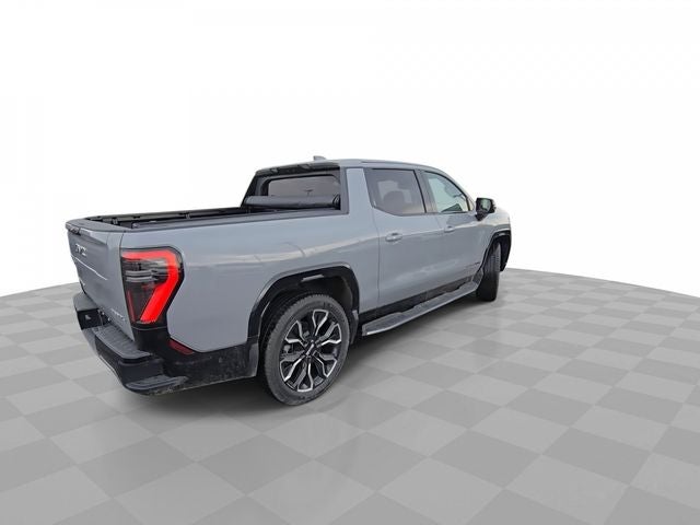 2024 GMC Sierra EV Denali Edition 1