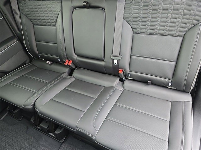 2024 GMC Sierra EV Denali Edition 1