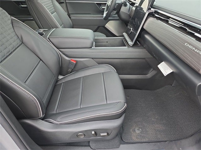 2024 GMC Sierra EV Denali Edition 1