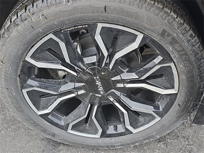 2024 GMC Sierra EV Denali Edition 1