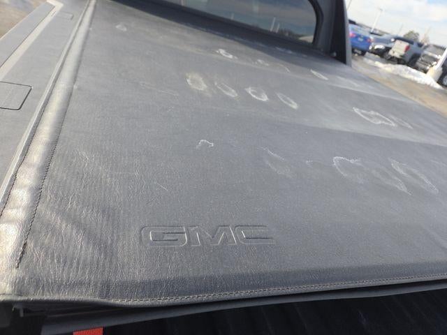 2024 GMC Sierra EV Denali Edition 1