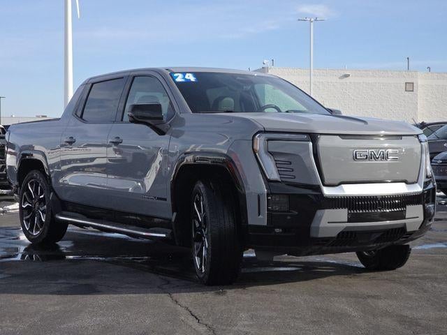 2024 GMC Sierra EV Denali Edition 1