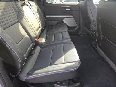 2024 GMC Sierra EV Denali Edition 1