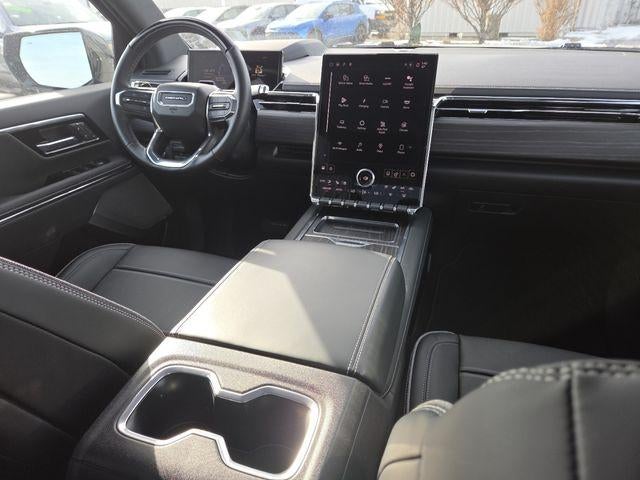 2024 GMC Sierra EV Denali Edition 1