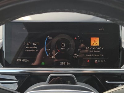 2024 GMC Sierra EV Denali Edition 1