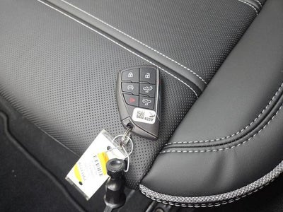 2024 GMC Sierra EV Denali Edition 1