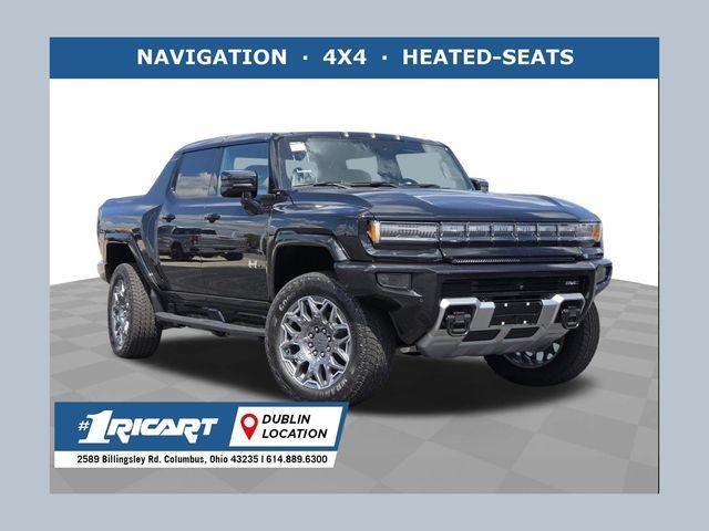 2025 GMC HUMMER EV