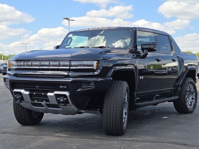 2025 GMC HUMMER EV Pickup 3X