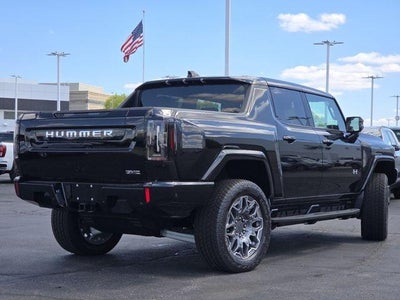 2025 GMC HUMMER EV Pickup 3X