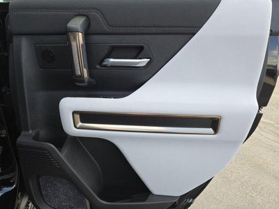 2025 GMC HUMMER EV Pickup 3X