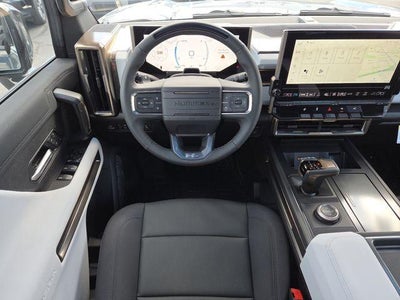 2025 GMC HUMMER EV Pickup 3X