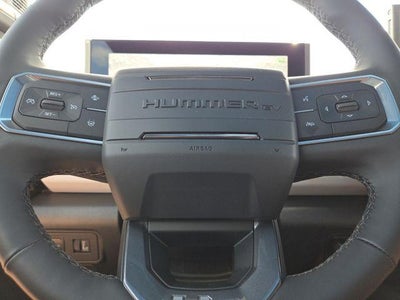 2025 GMC HUMMER EV Pickup 3X