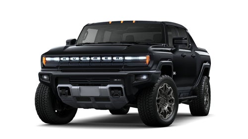 2025 GMC HUMMER EV Pickup 3X