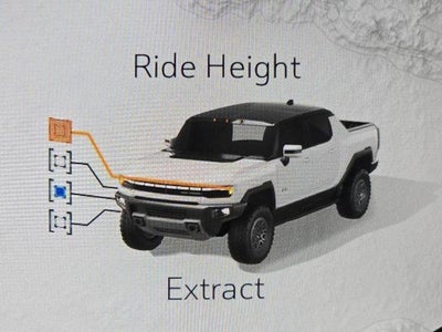 2025 GMC HUMMER EV Pickup 3X