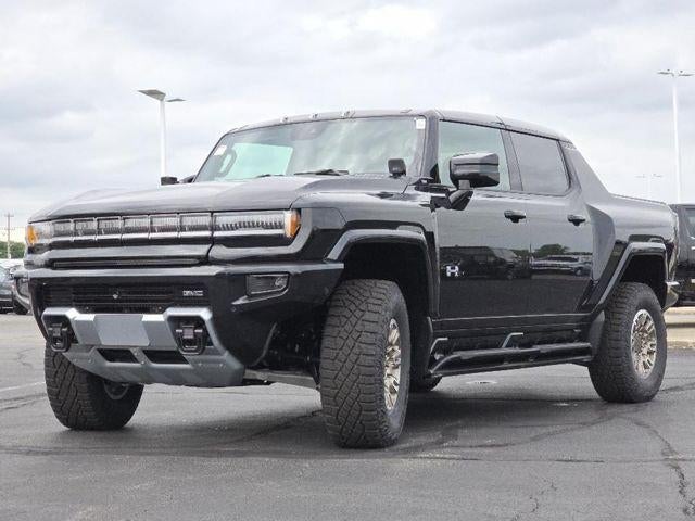 2025 GMC HUMMER EV Pickup 3X