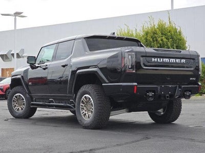 2025 GMC HUMMER EV Pickup 3X