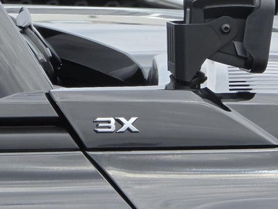 2025 GMC HUMMER EV Pickup 3X