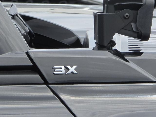 2025 GMC HUMMER EV Pickup 3X