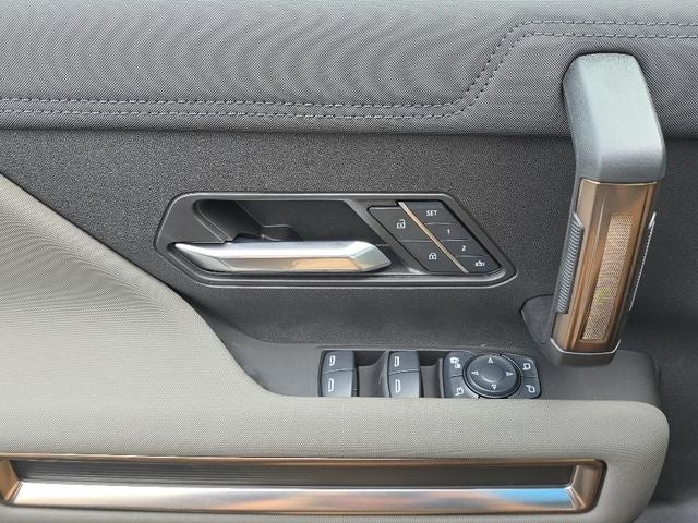 2025 GMC HUMMER EV Pickup 3X