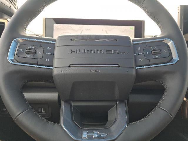 2025 GMC HUMMER EV Pickup 3X