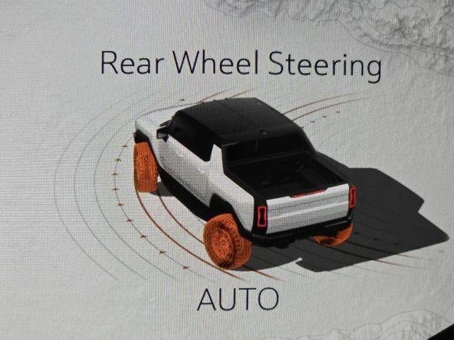 2025 GMC HUMMER EV Pickup 3X