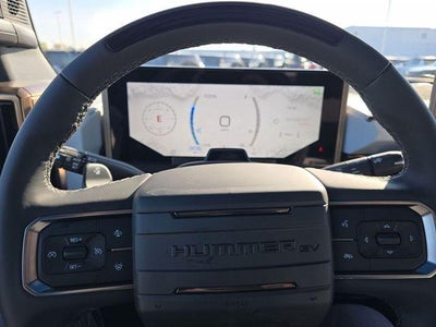 2025 GMC HUMMER EV Pickup 3X