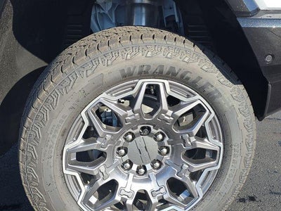 2025 GMC HUMMER EV Pickup 3X