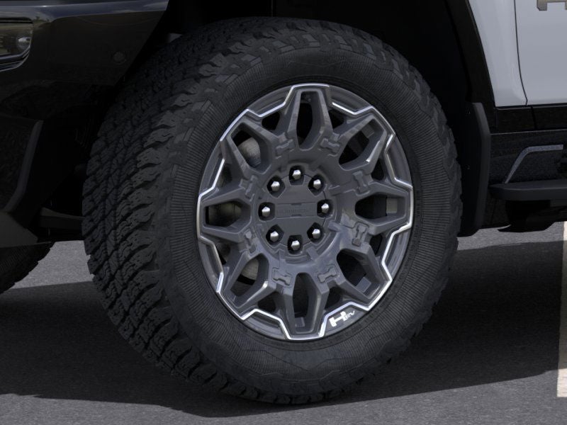 2025 GMC HUMMER EV Pickup 3X