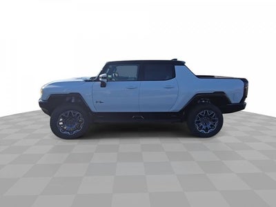 2025 GMC HUMMER EV Pickup 3X