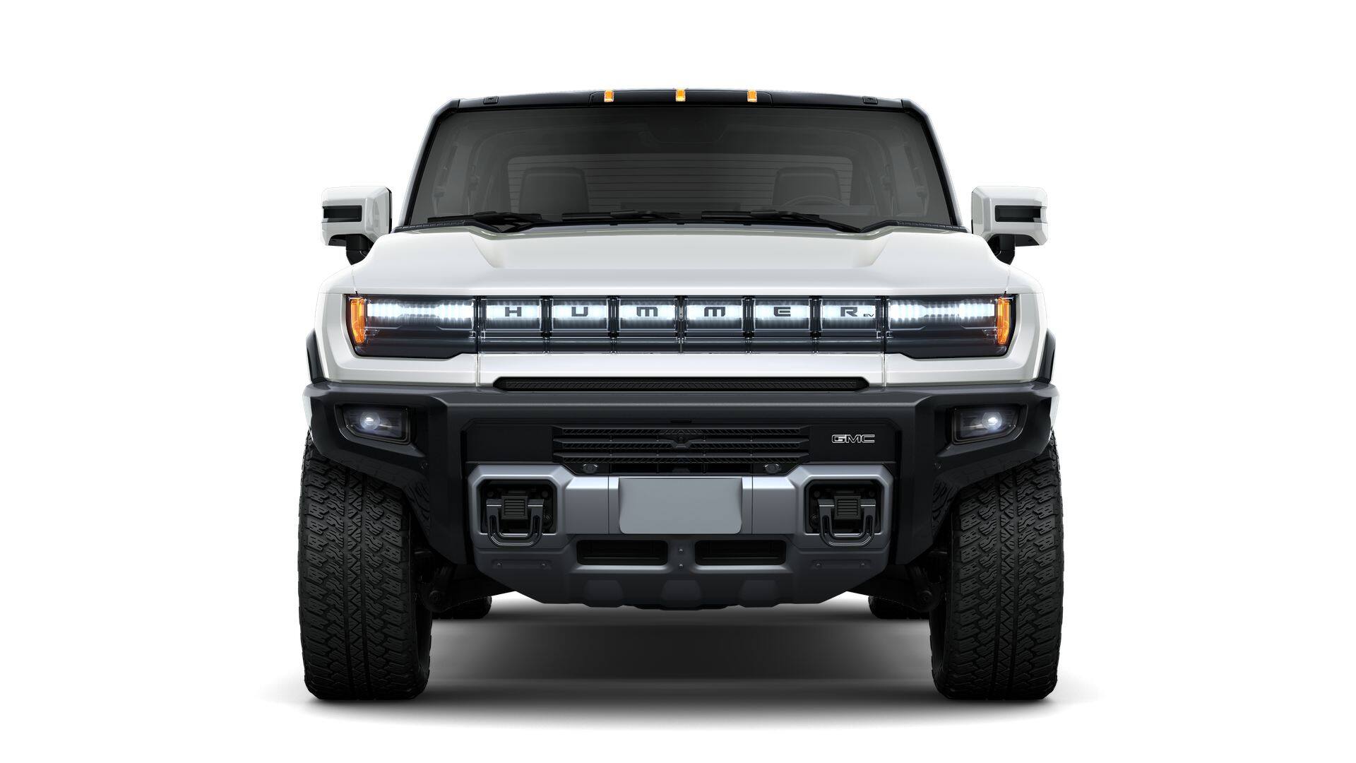 2025 GMC HUMMER EV Pickup 3X