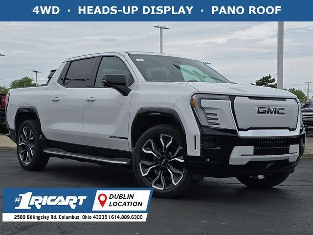 2025 GMC Sierra EV Denali
