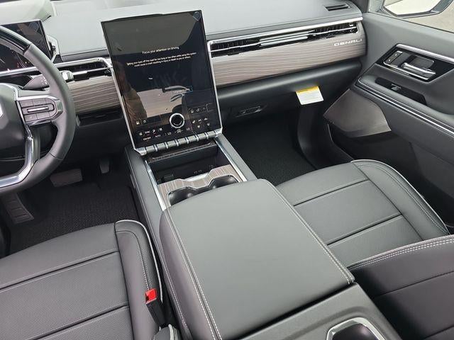 2025 GMC Sierra EV Denali