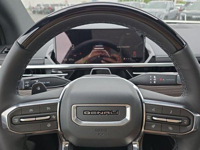 2025 GMC Sierra EV Denali