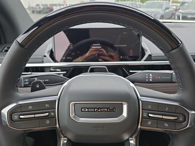 2025 GMC Sierra EV Denali