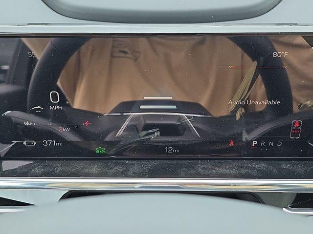 2025 GMC Sierra EV Denali