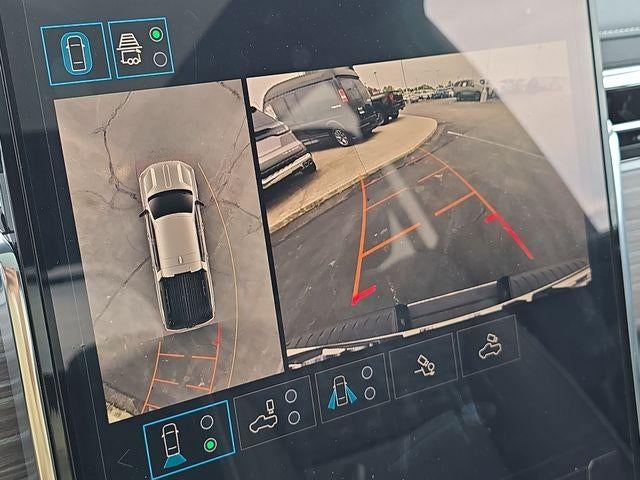 2025 GMC Sierra EV Denali