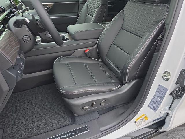 2025 GMC Sierra EV Denali