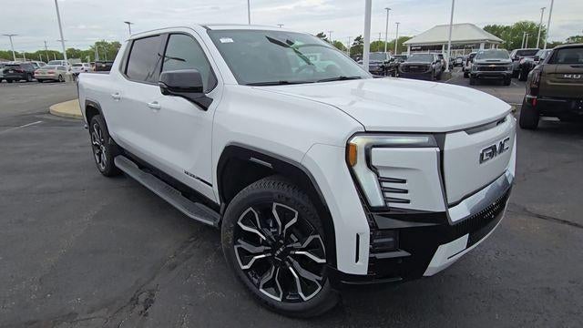 2025 GMC Sierra EV Denali