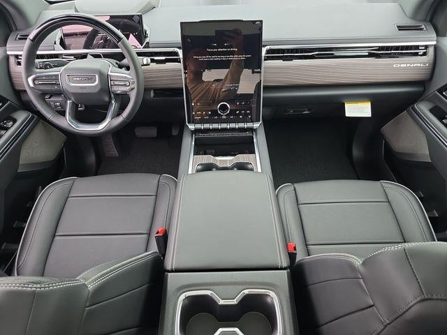 2025 GMC Sierra EV Denali