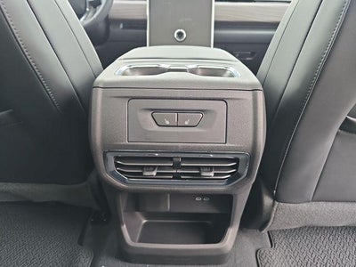 2025 GMC Sierra EV Denali