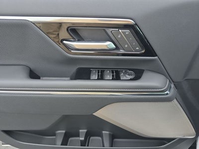 2025 GMC Sierra EV Denali