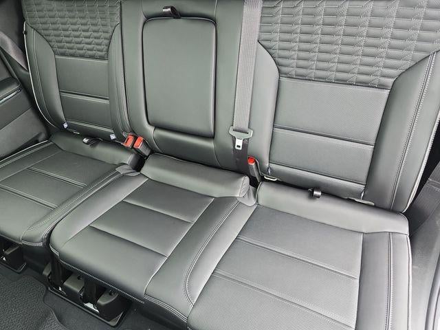 2025 GMC Sierra EV Denali