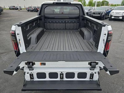 2025 GMC Sierra EV Denali