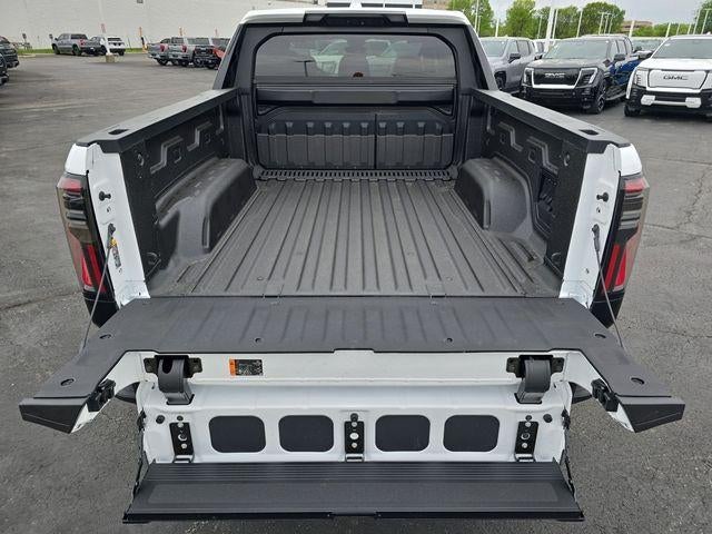 2025 GMC Sierra EV Denali