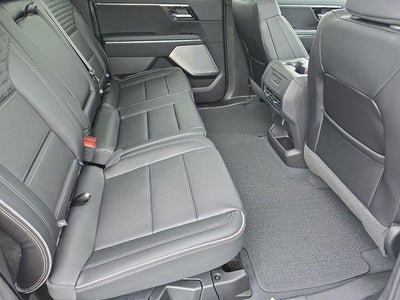 2025 GMC Sierra EV Denali