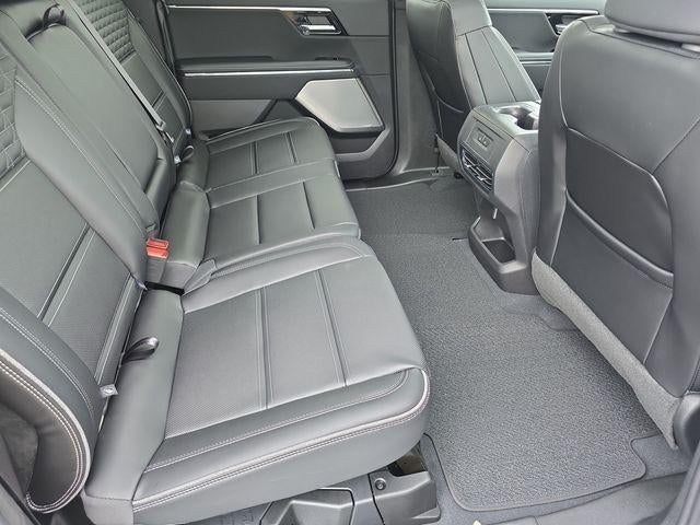 2025 GMC Sierra EV Denali