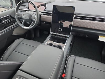 2025 GMC Sierra EV Denali