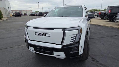 2025 GMC Sierra EV Denali